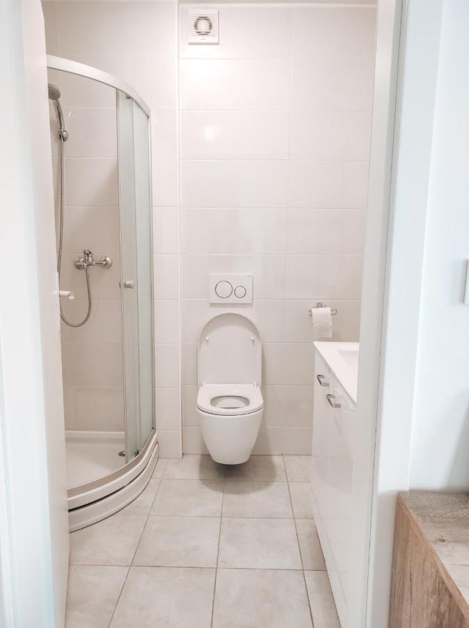 Studio Apartment Sanya Ljubljana Exterior photo
